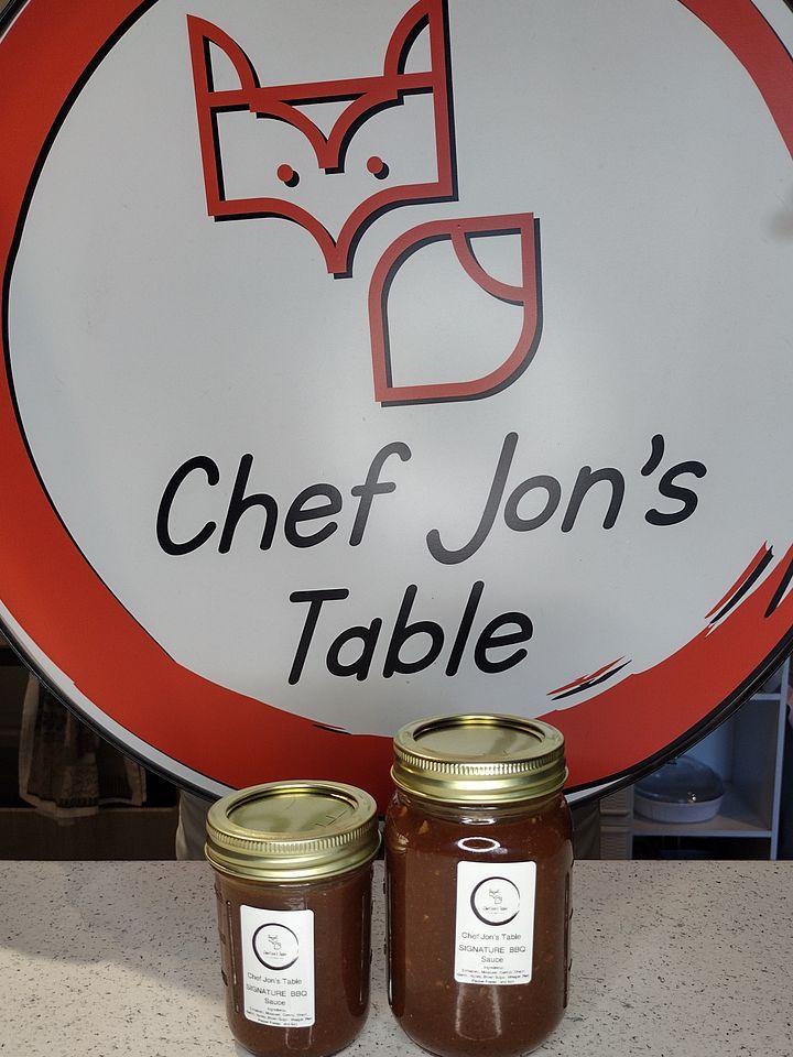 BBQ Sauce - Pint product image (1)
