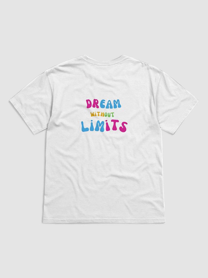 Dream without Limits Shirt product image (18)