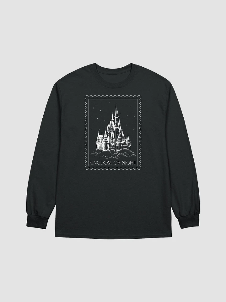 Kingdom of Night Cotton Long Sleeve T-Shirt product image (1)