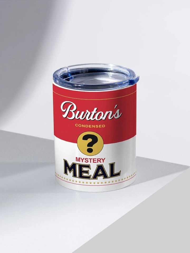 Burton's Mystery Meal Tumbler product image (2)