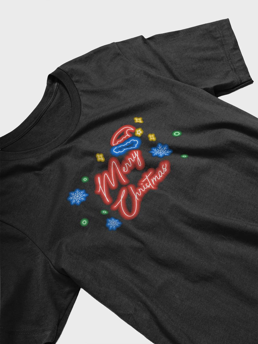 Neon Merry Christmas Shirt 3543 product image (3)