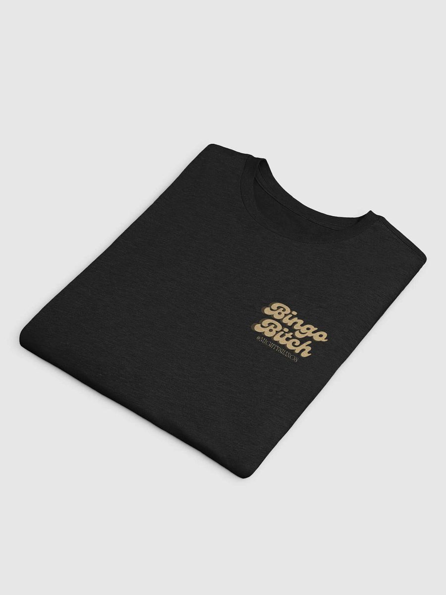 Bingo T-Shirt, Gold product image (27)