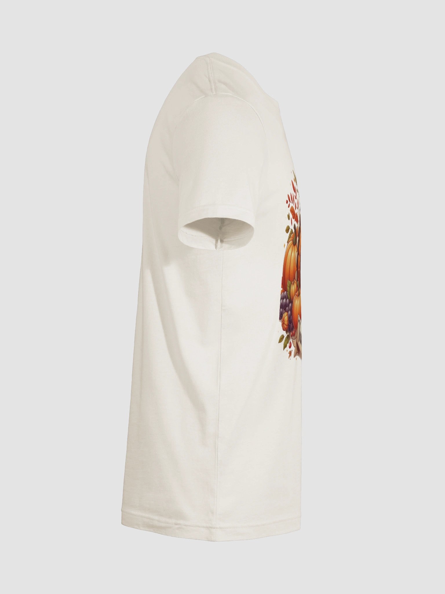Festive Turkey Pilgrim T-Shirt product image (7)