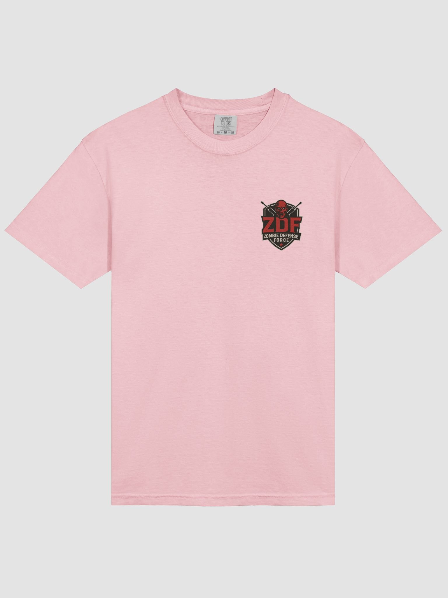 🧟‍♂️ ZDF Tactical Tee – Style for the Survivors product image (24)