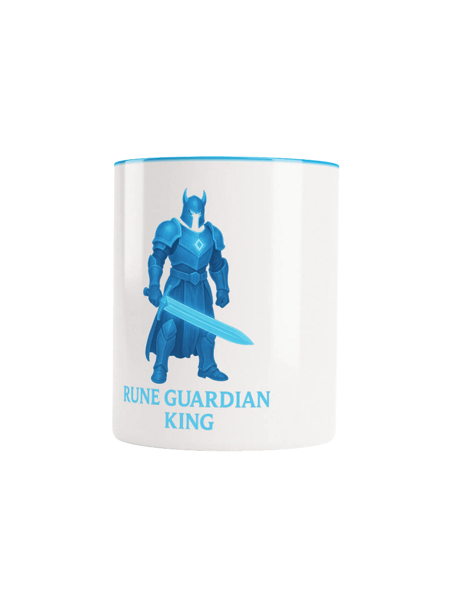 Rune Guardian King Mug | War-Sworn Faction Series product image (1)
