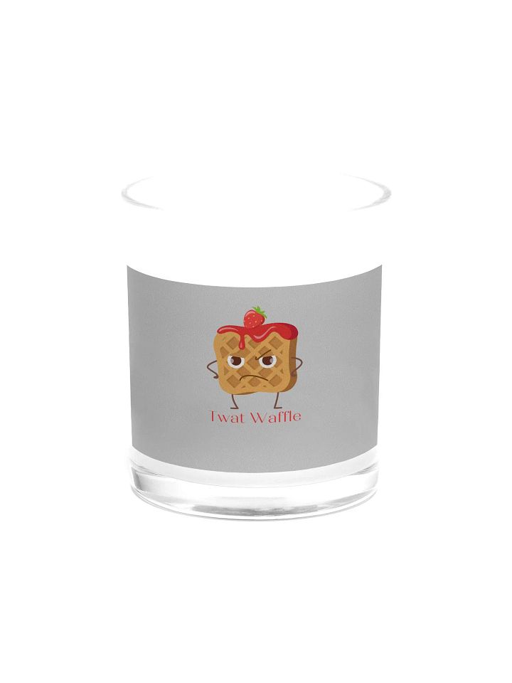 Waffle Candle product image (1)