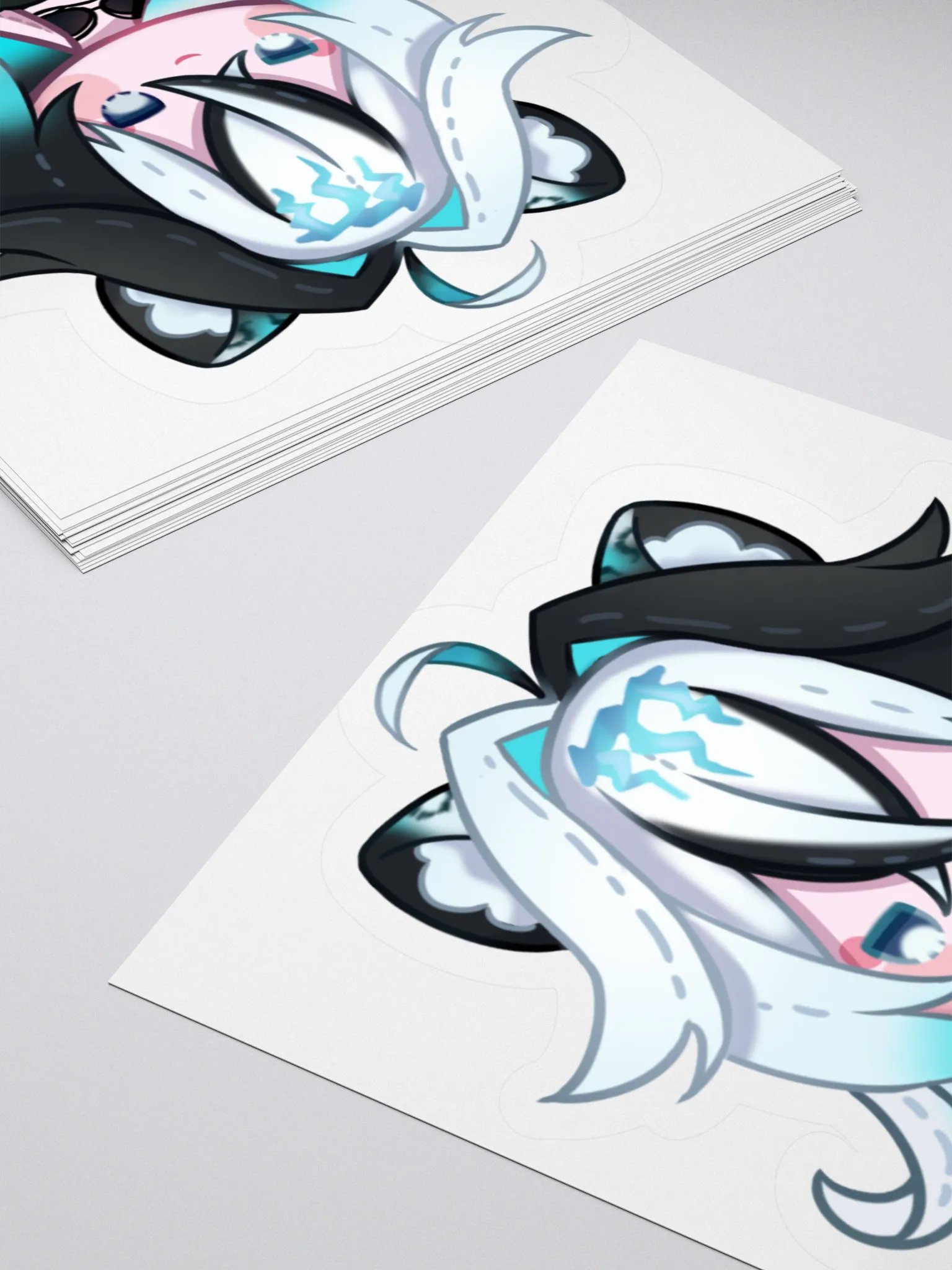 Mimi Plush Sticker product image (16)