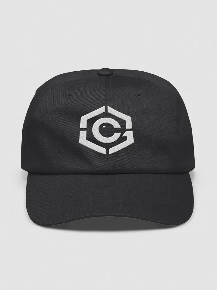 CiegoGiger Logo Hat product image (1)