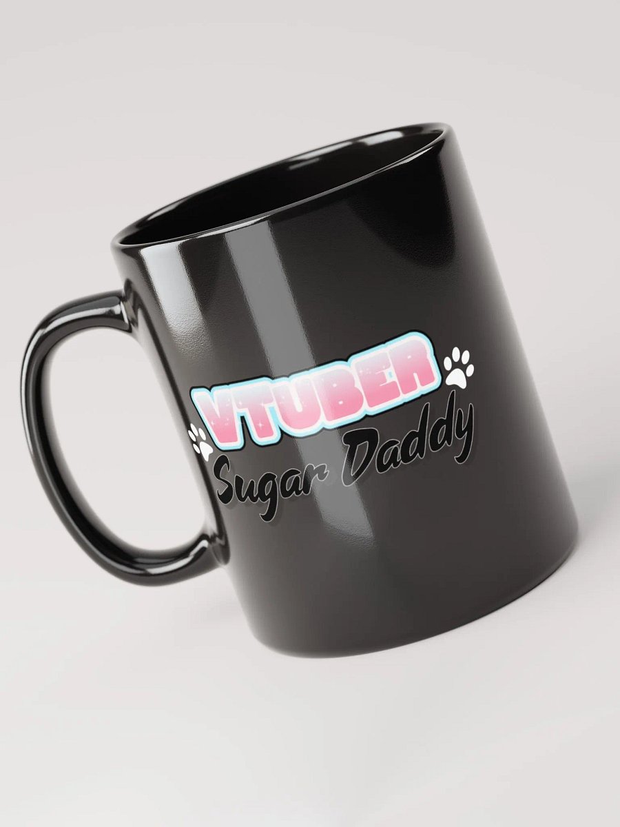 VTuber Sugar Daddy - Mug (Black) product image (4)
