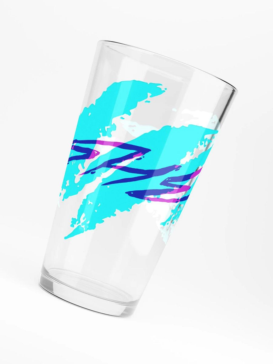 90s Shemp Glass Cup product image (6)
