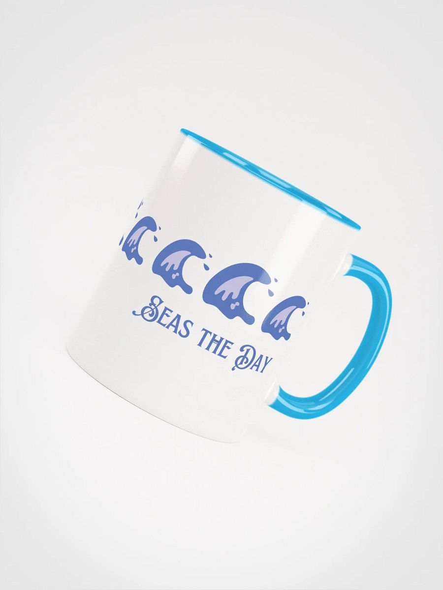 Seas The Day Mug product image (27)