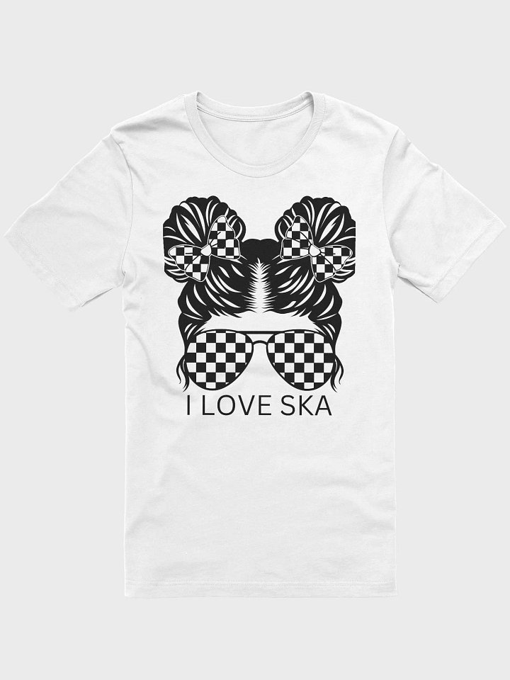 love ska girl Classic Tee product image (1)