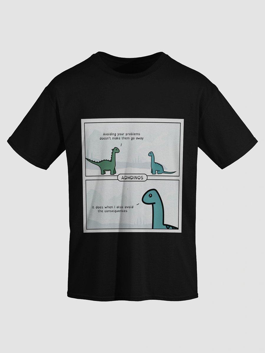 Comic #31 T-shirt product image (11)