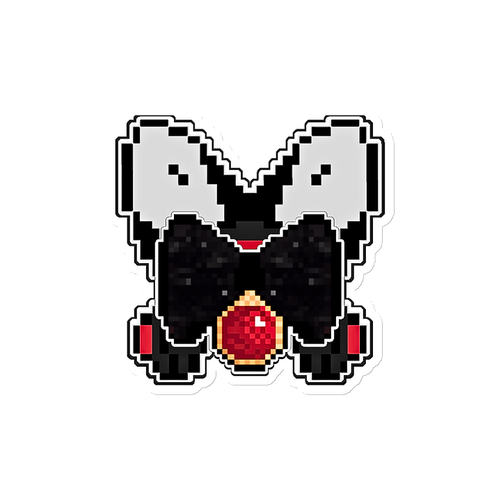 Xeirri: Denifly Magnet (Denixen Butterfly) product image (2)
