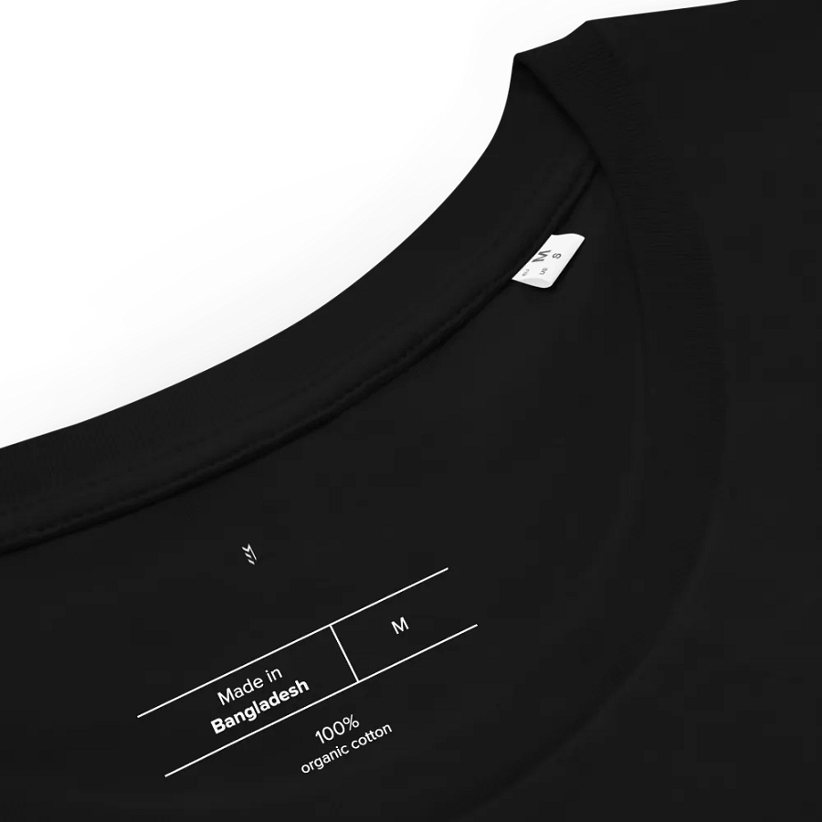 EM \\ Women's Fitted Eco Tee product image (5)