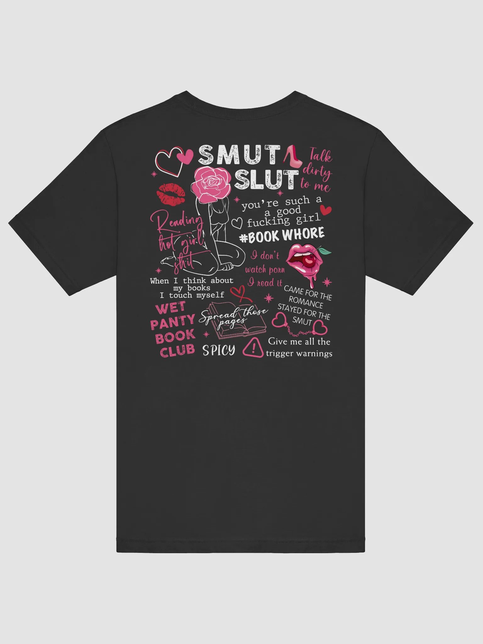 Smut Slut Unisex T-Shirt product image (65)