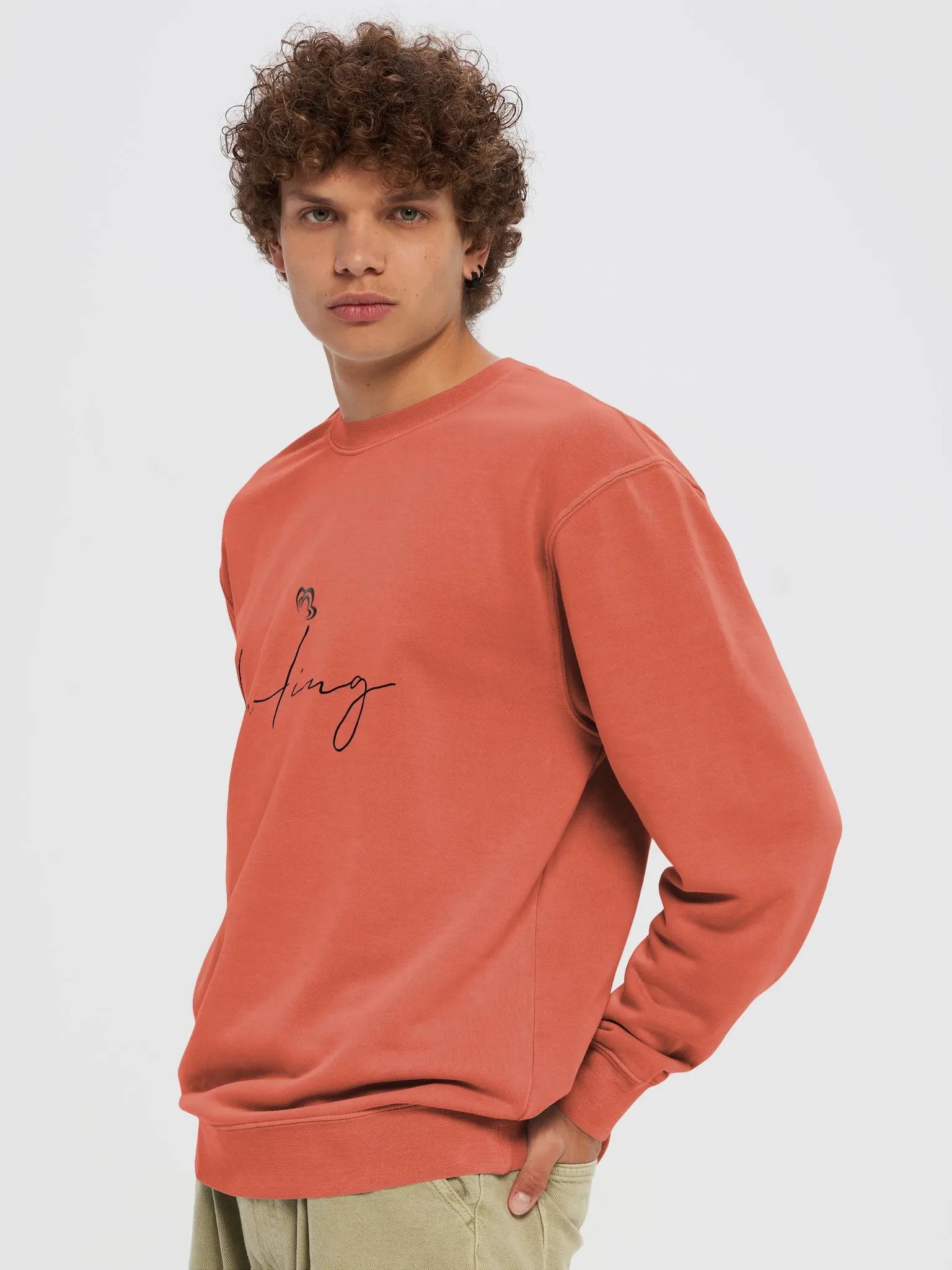 "Healing" Sweatshirt (Unisex) product image (15)