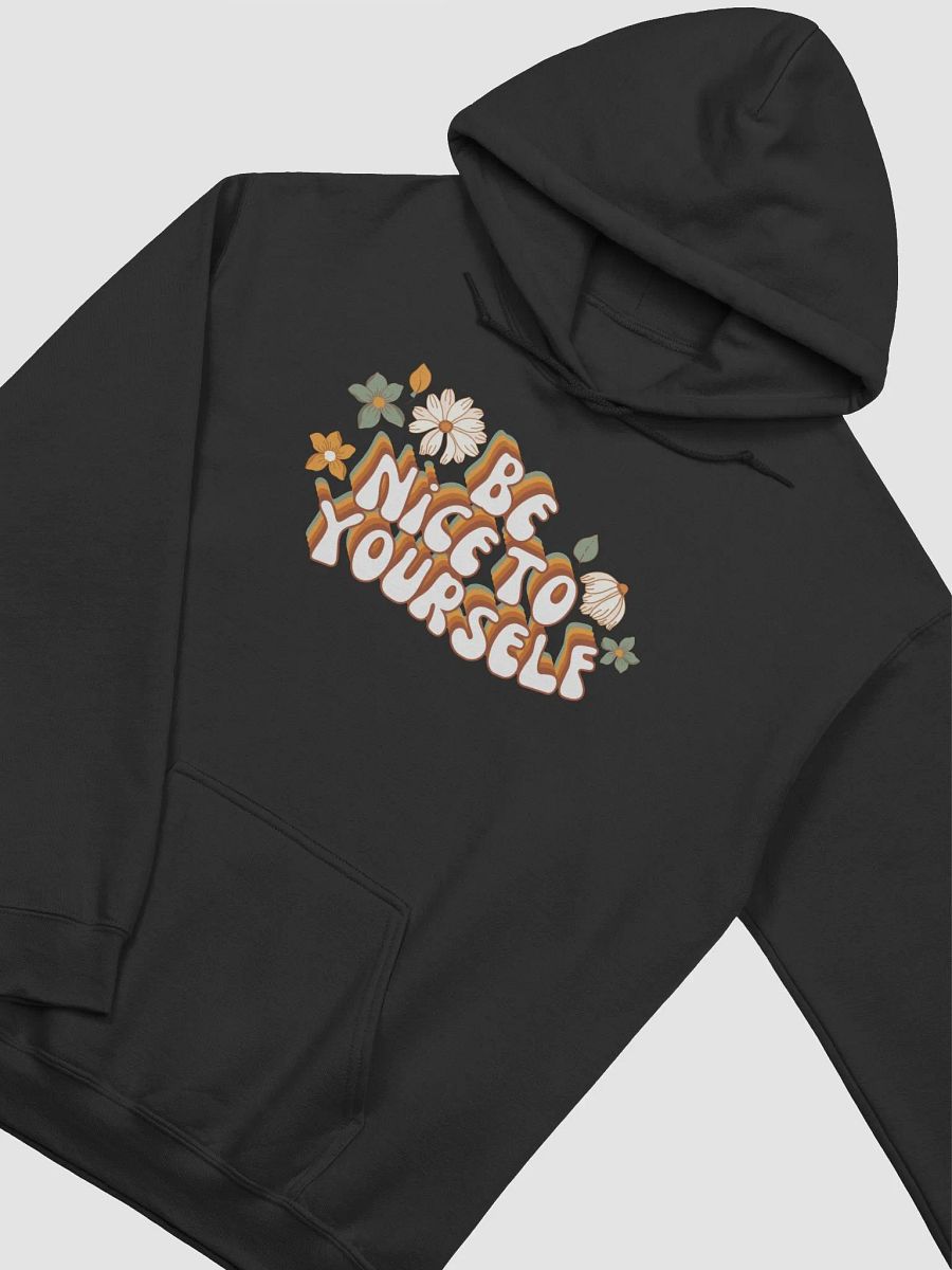 Camp SBG '22 || Be Nice Hoodie 2 product image (3)