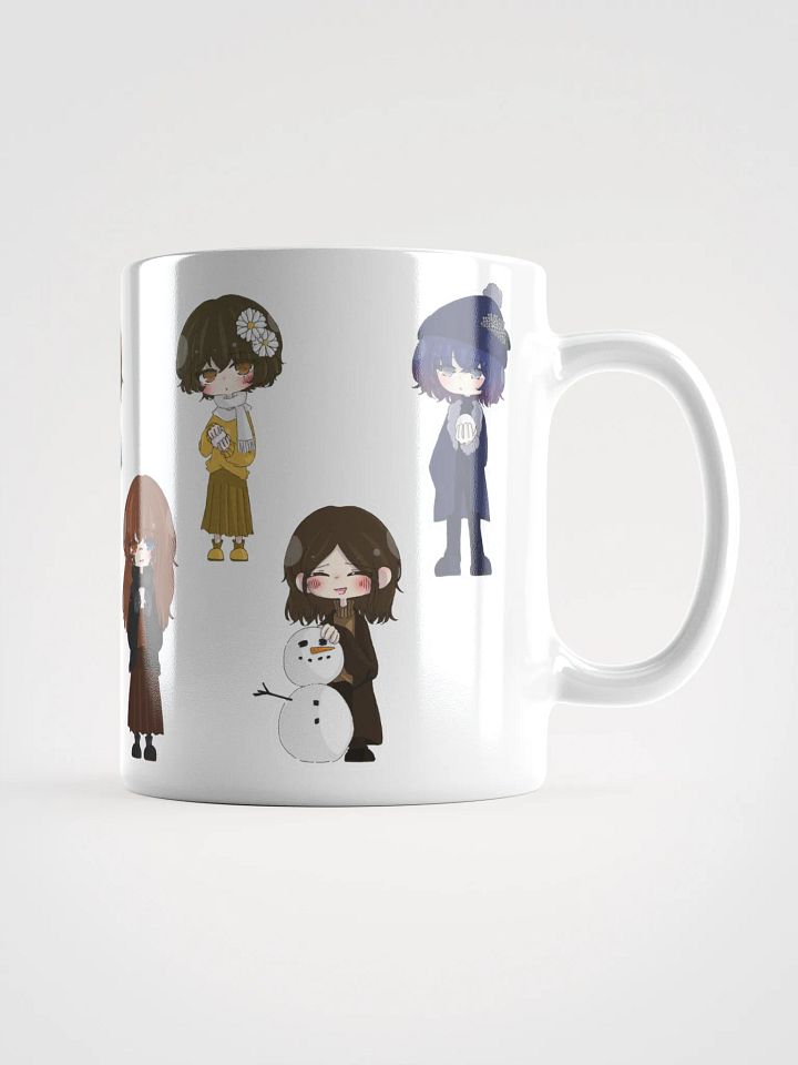 Flower Girls Winter Edition - Mug product image (2)