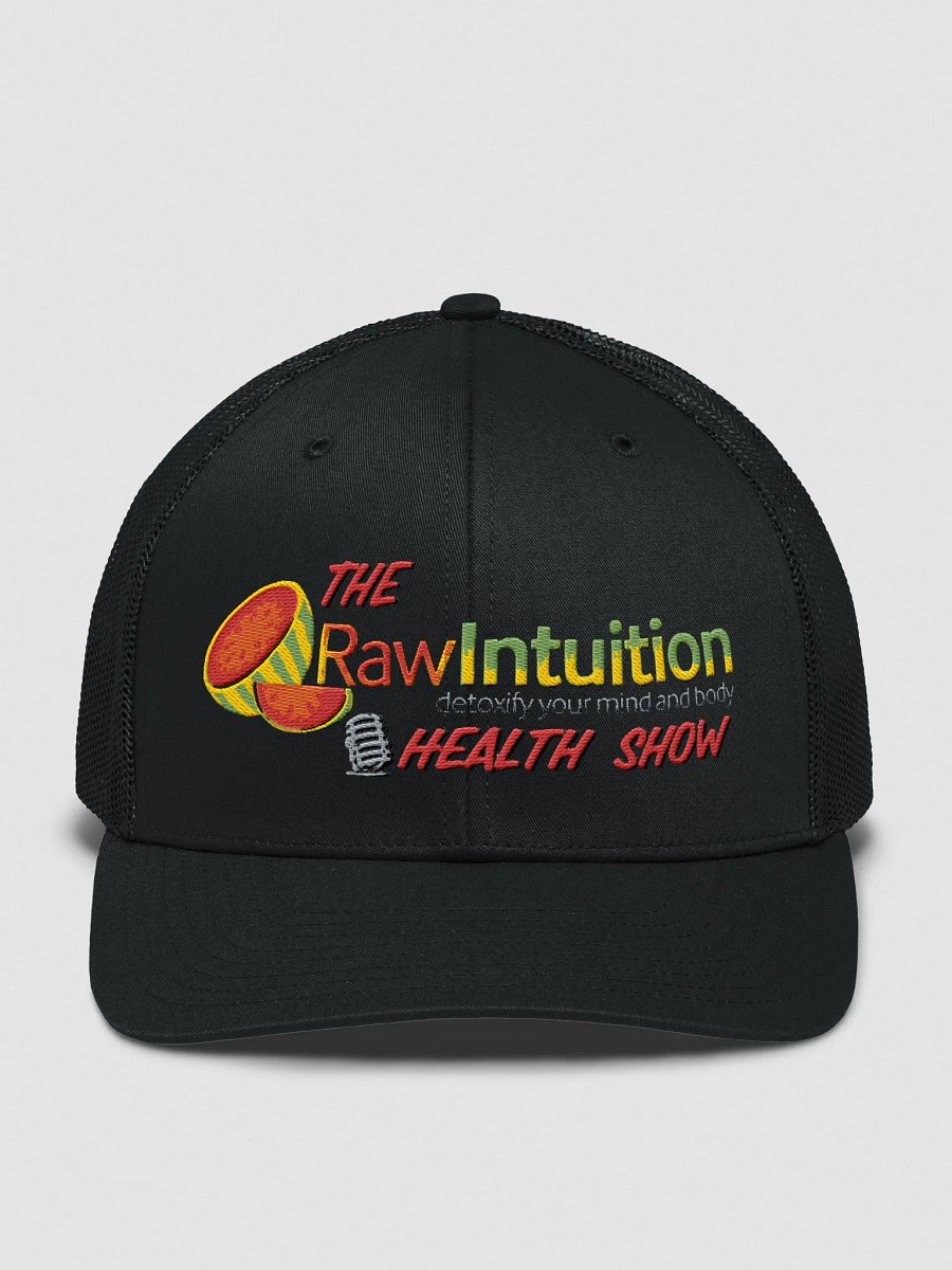 Empower Your Style with The Raw Intuition Trucker Hat product image (1)