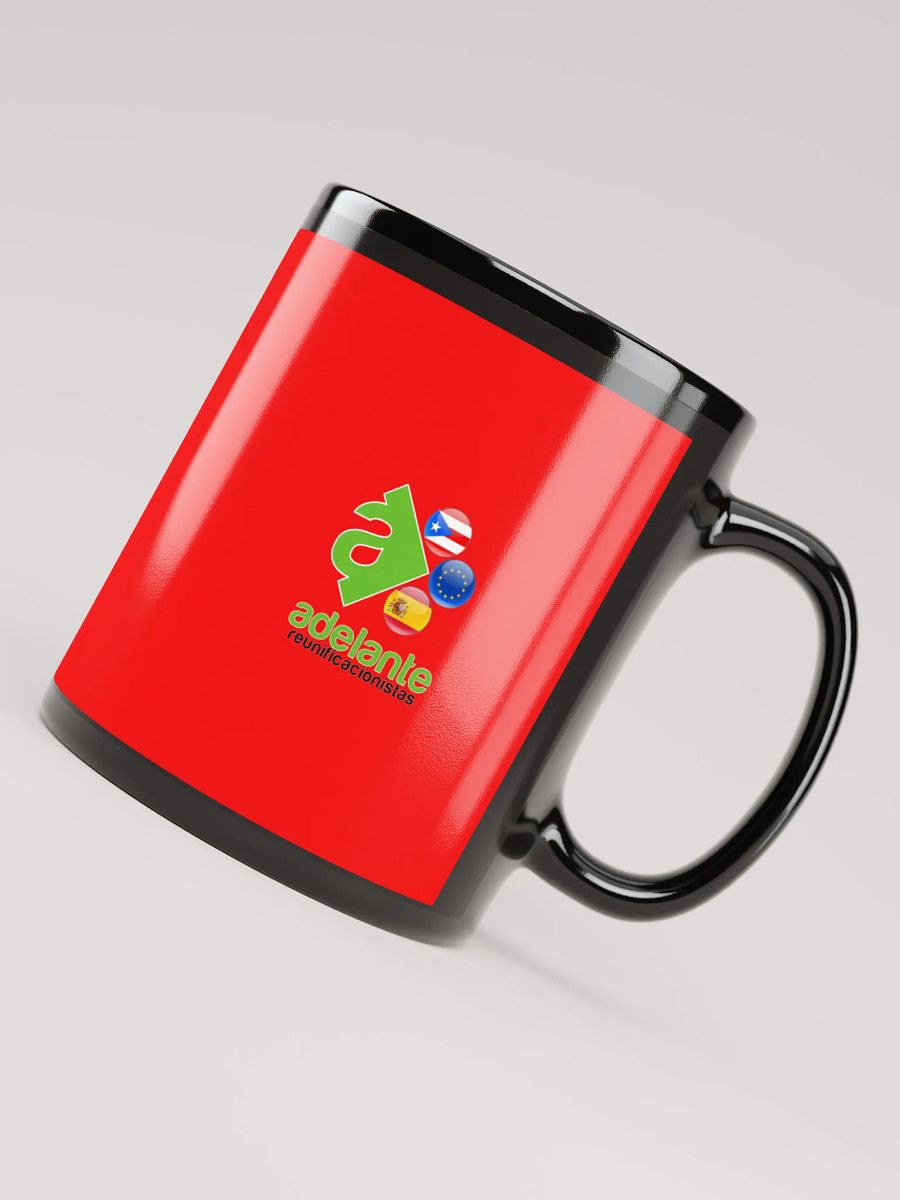 Taza cerámica negra - Comunidad Autónoma 18 product image (5)