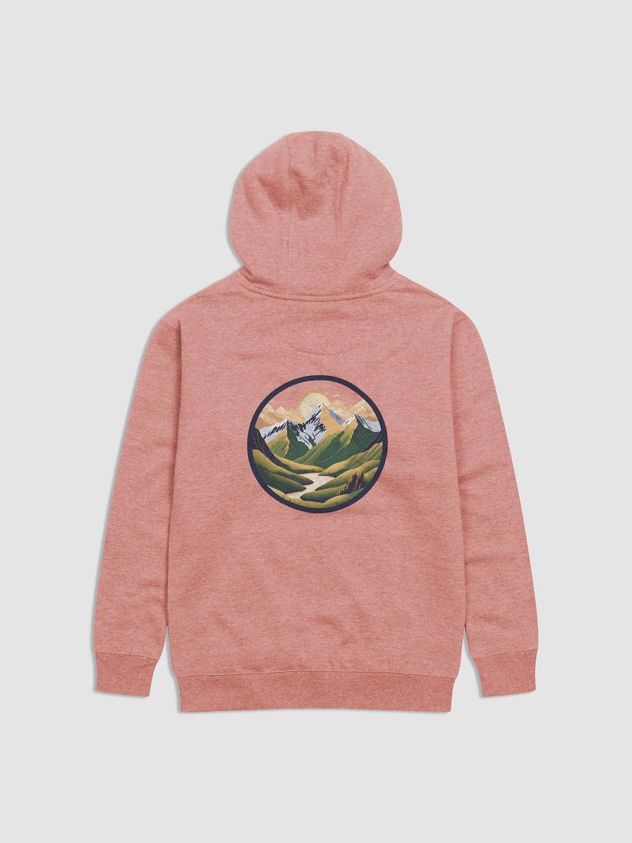 Mountain 2 - Unisex Hoodie product image (16)