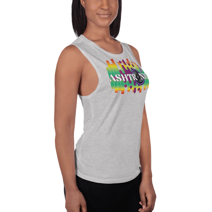 Ashtronic Women's Muscle Shirt product image (6)