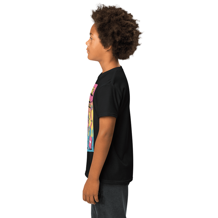 To Cool For School T-shirt product image (2)