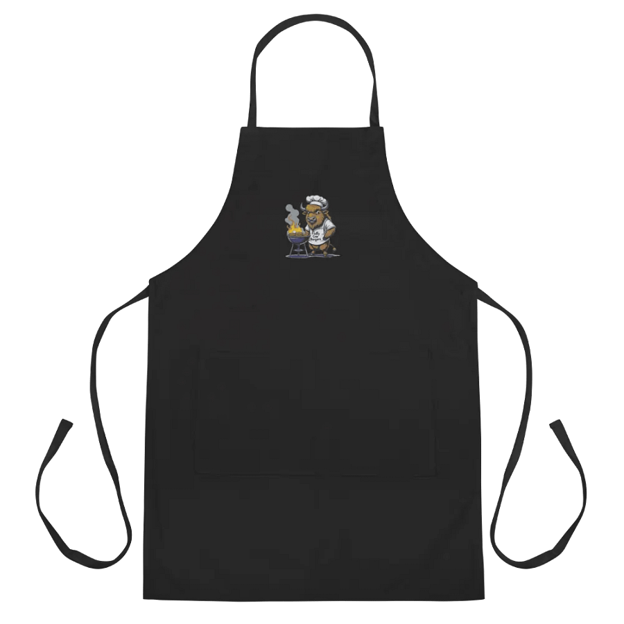 Fluffy Cow Burger Apron product image (2)