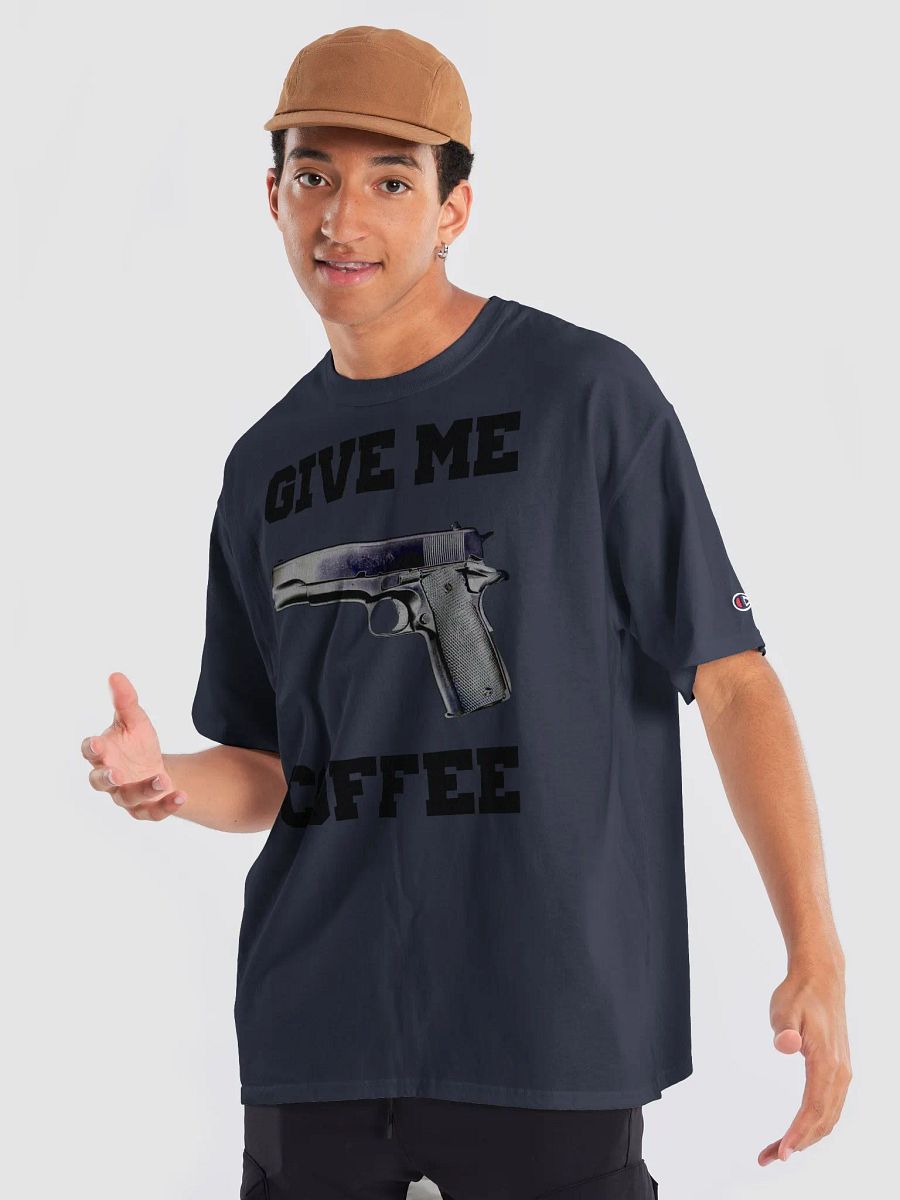 Champion Relaxed-Fit T-Shirt - Gun Inspired product image (3)