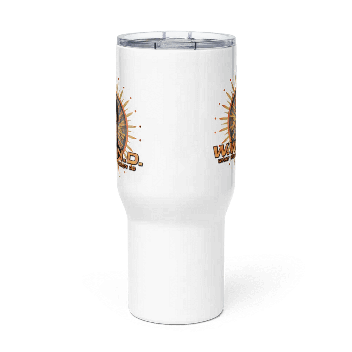 Radiant Reflections Travel Mug product image (3)
