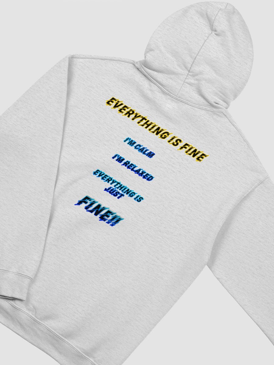 Denial Distortion Hoodie product image (35)