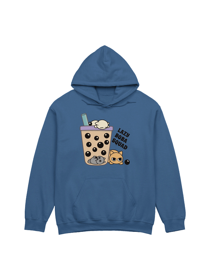 Boba Cat - Unisex Adult Hoodie product image (13)