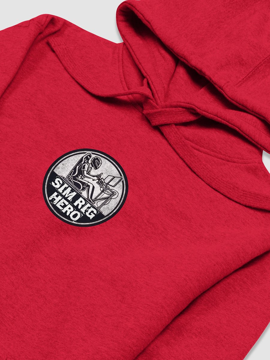 Here For The Safety Rating Hoodie product image (15)
