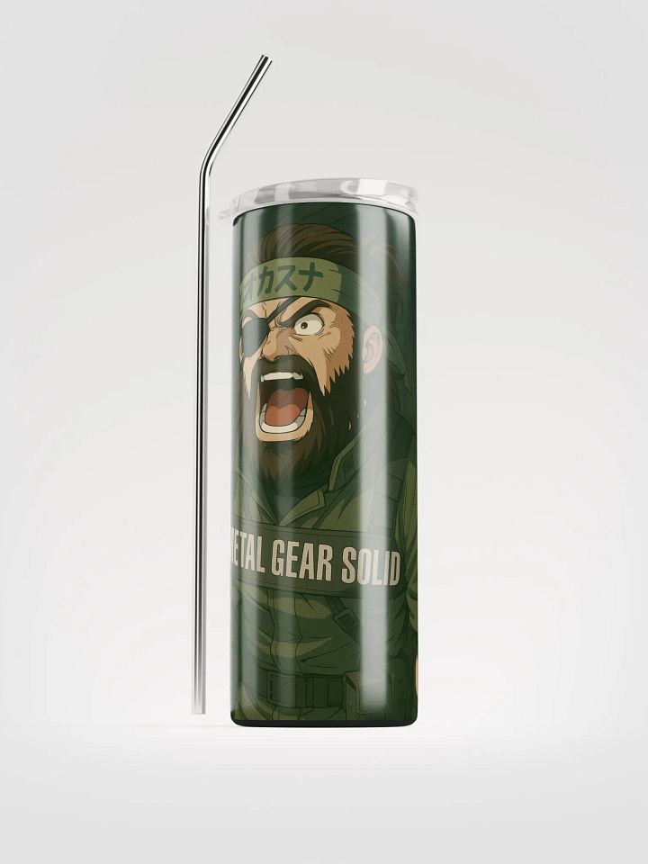 Intense Emotion Stainless Steel Tumbler product image (1)