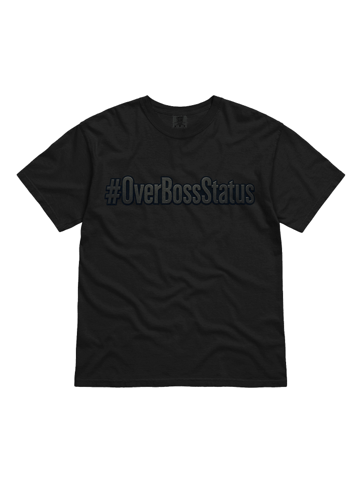 OVERBOSS Unleashed T-Shirt product image (2)