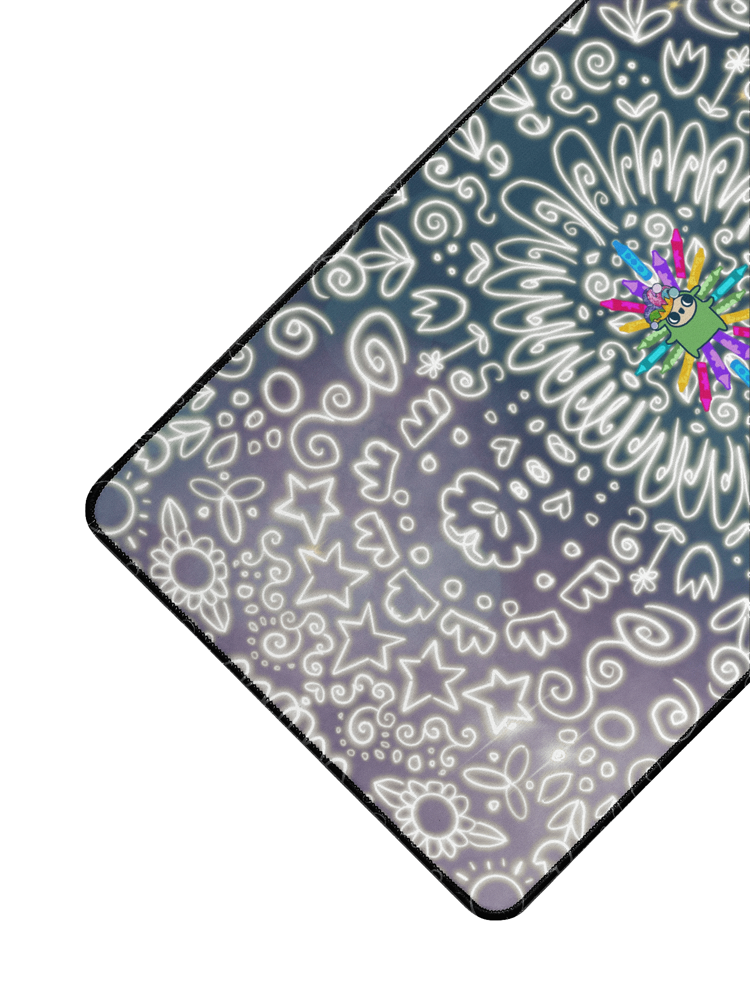 Twundsie Trading Card Desk Mat product image (3)