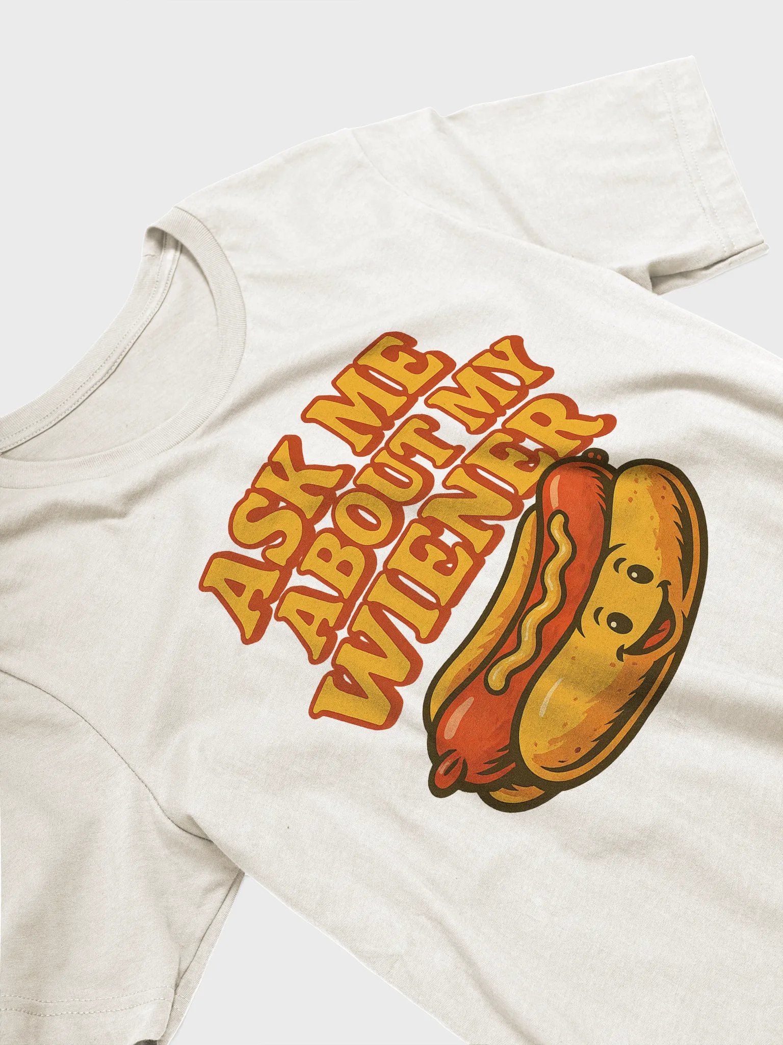 About My Weiner Tee product image (2)