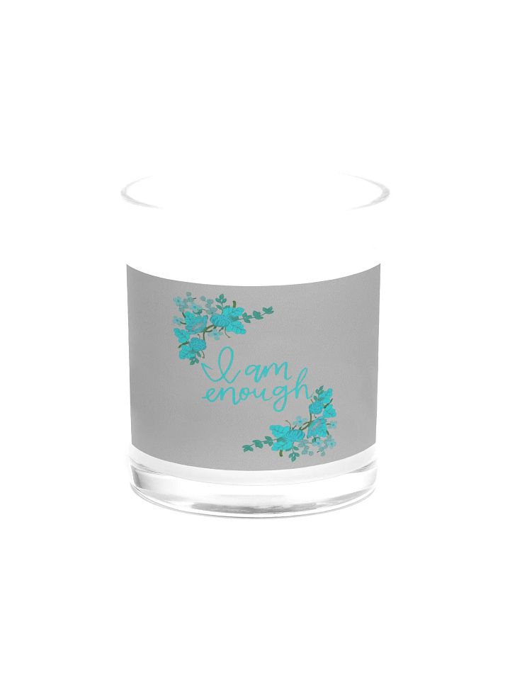I am enough (charity candle) product image (1)