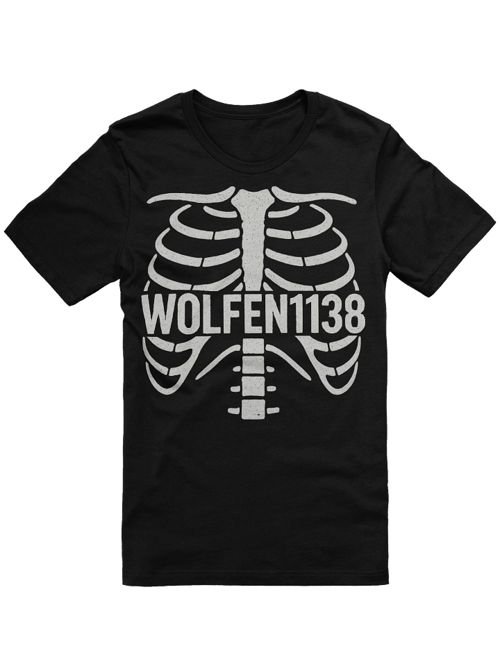 Rib Cage Supersoft T-Shirt product image (1)