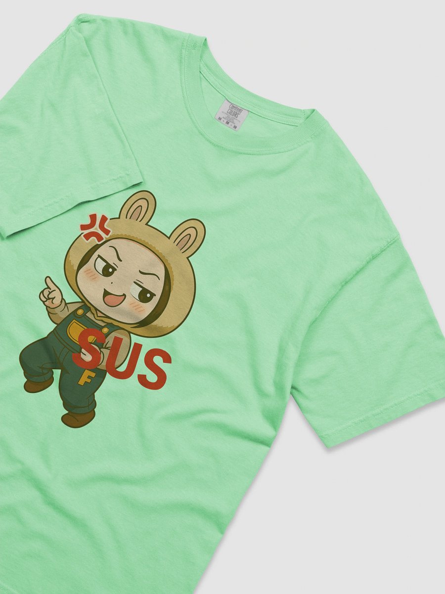 SUS Bunny Mischief Tee product image (5)
