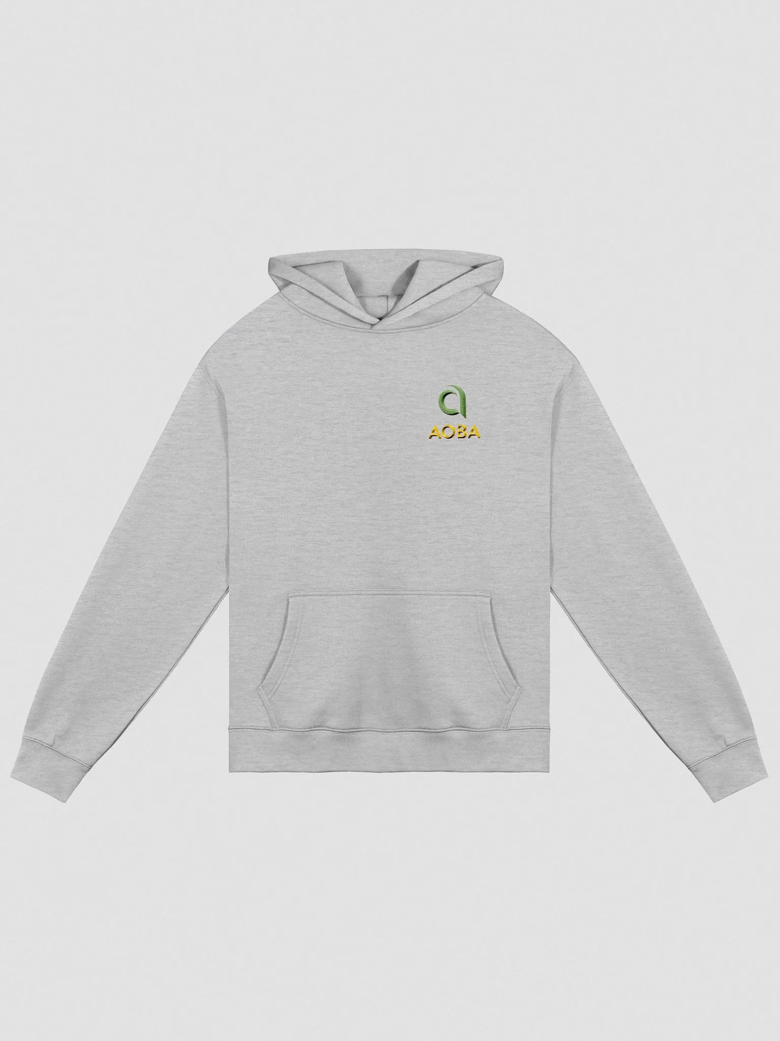 Aoba Oversized Hoodie product image (4)