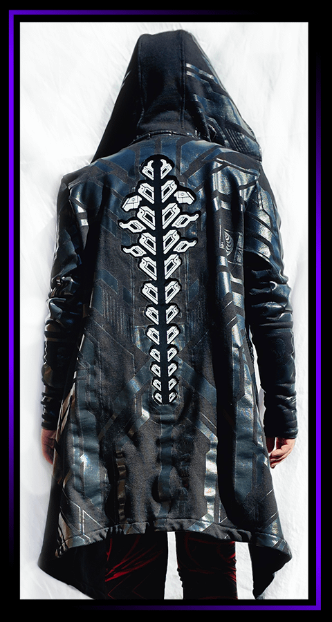 CYBERPUNK - Sandevistan Spine - Luminous Design product image (5)