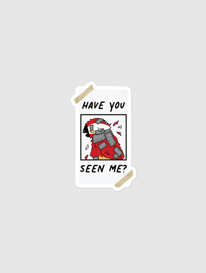 Birbra Sticker product image (1)