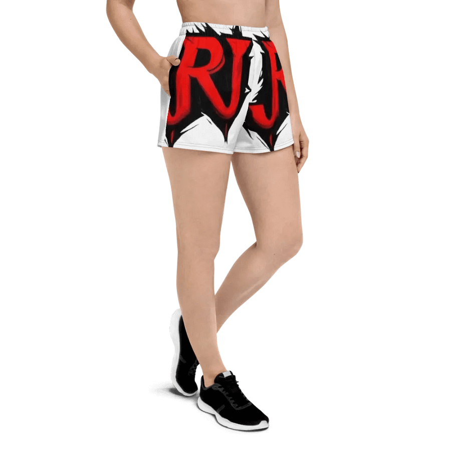 BIG RJ GAMING GIRL SHORTS product image (9)