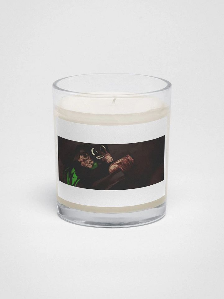 Pixel Legion Soy Candle product image (1)