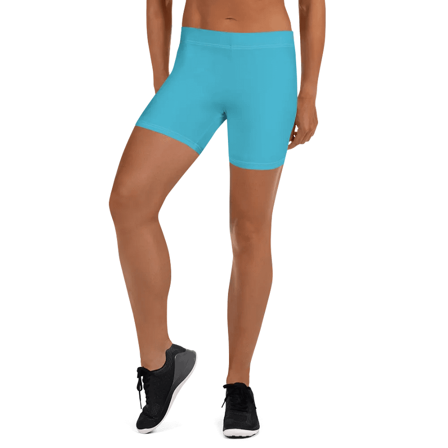 Sky Blue Serenity Shorts product image (7)