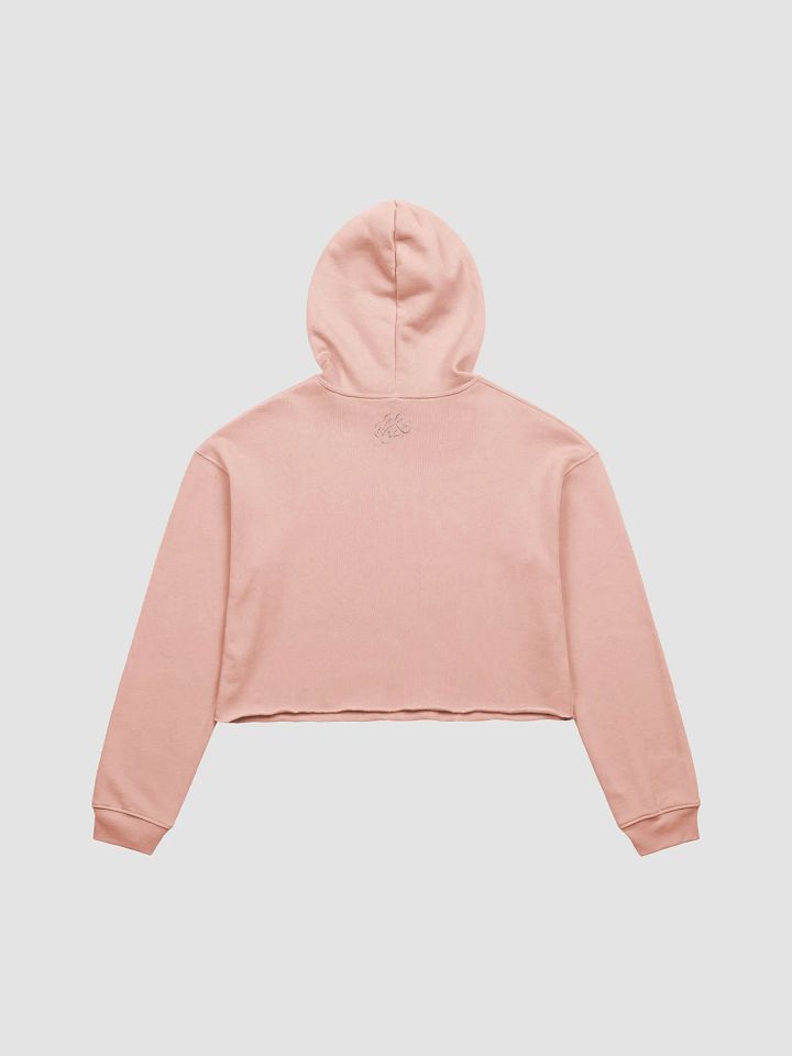 CYBERPUP//MANAGER | CROP TOP HOODIE product image (2)