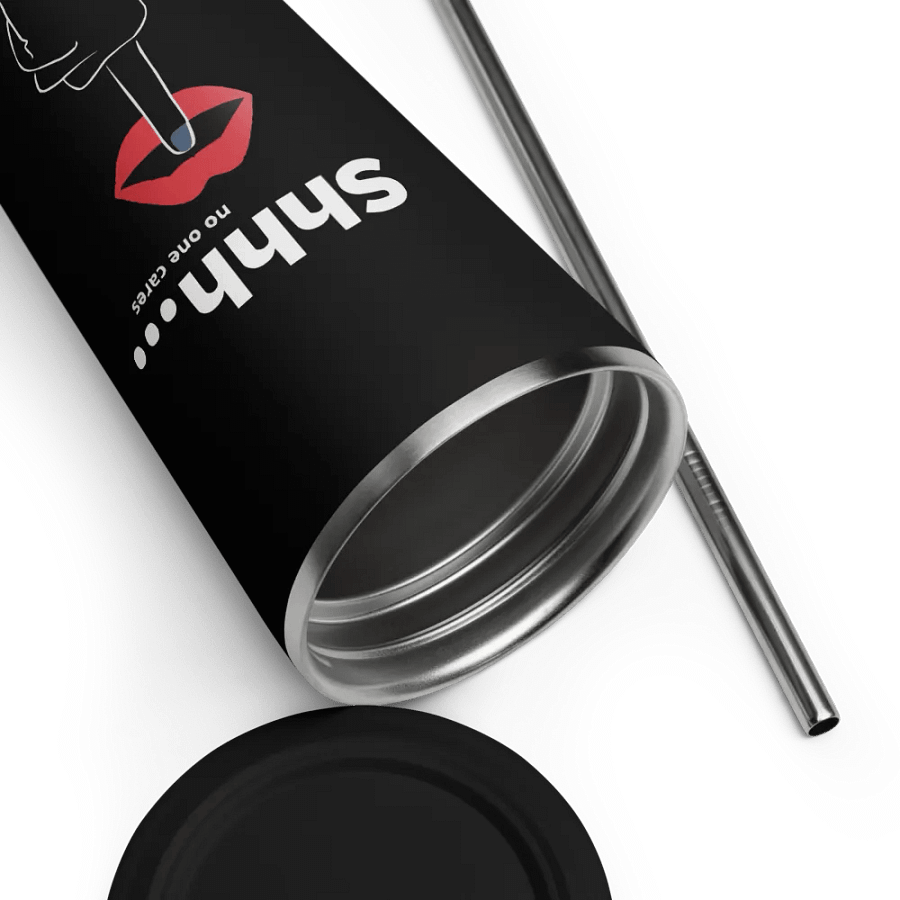 Hush Hush Insulated Tumbler product image (12)