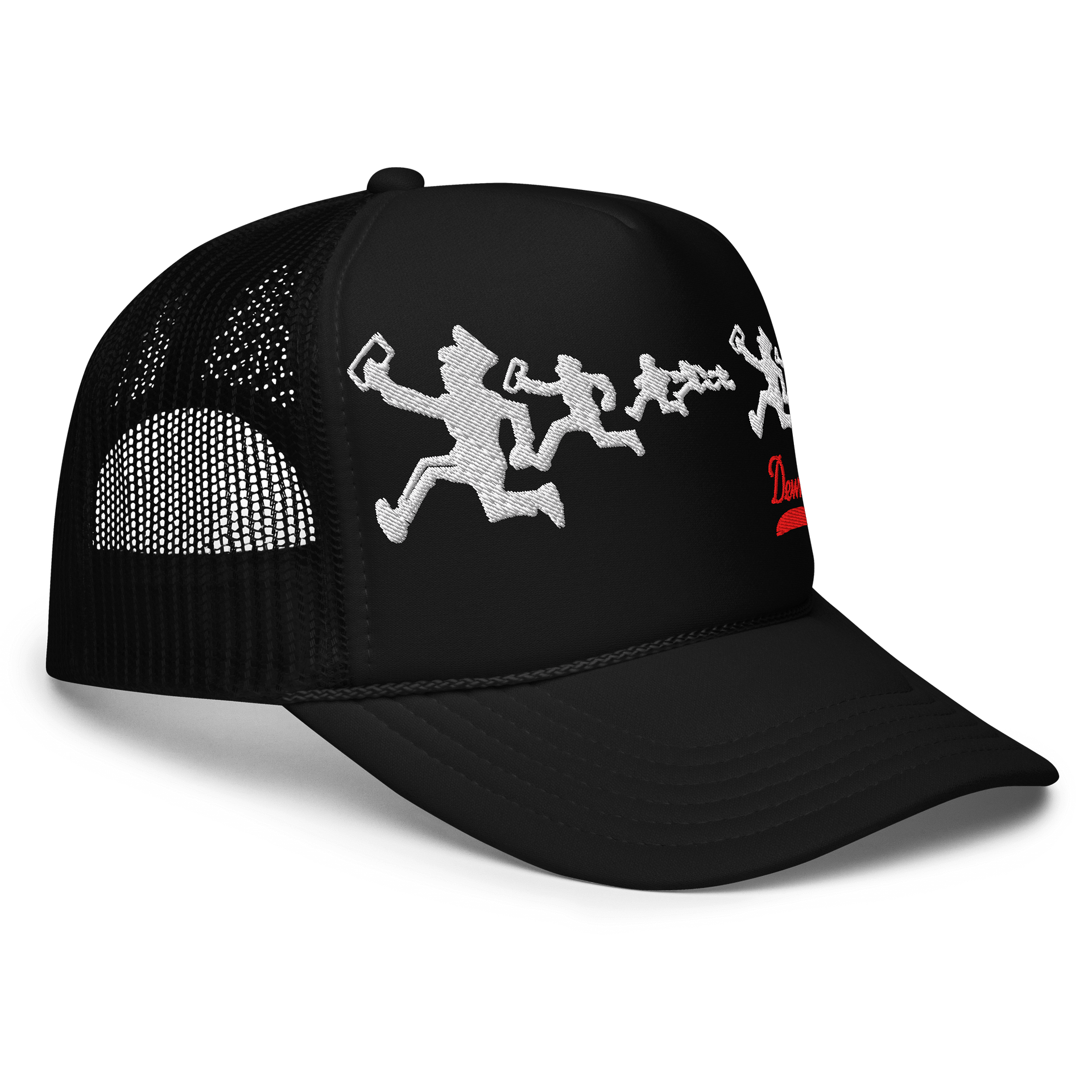 RUNNING MAN (WHITE) product image (3)